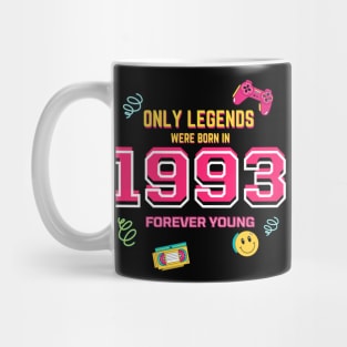 Born in 1993 Mug